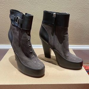 Tabitha Simmons Heeled Booties Size 8